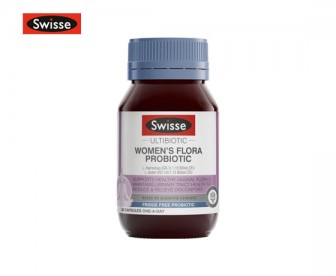 Swisse 斯维诗 女性益生菌胶囊 30粒